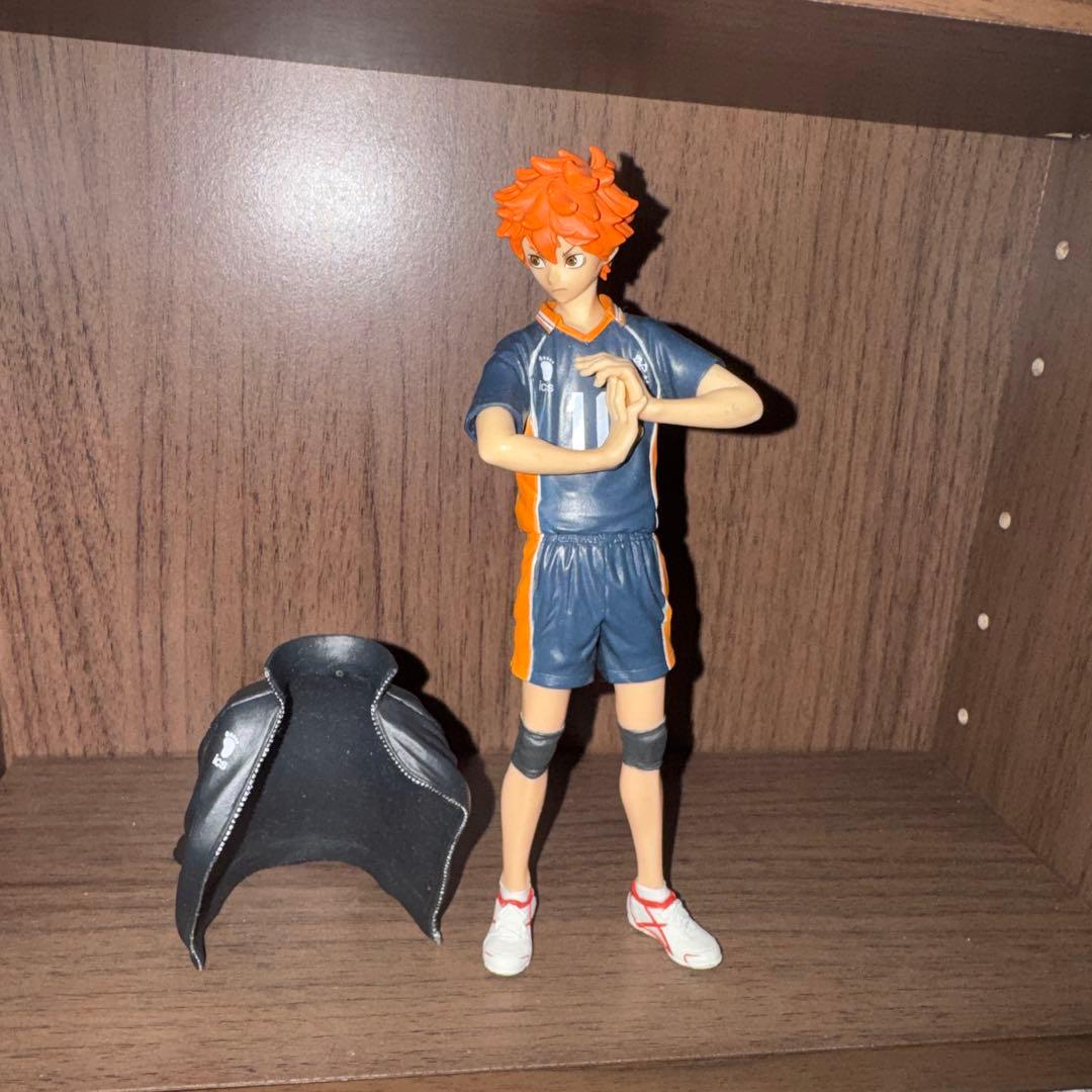 超美品 ハイキュー 全巻 完結セット 映画特典 フィギア付き