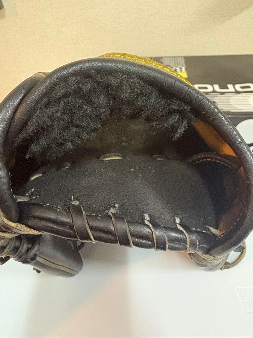 激レア　NIKE SHADO elite硬式グローブ