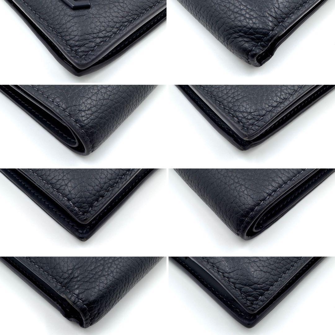 良品✨　ルイヴィトン　折り財布　正規品　ポルトフォイユ　マルコ　LVアエログラム