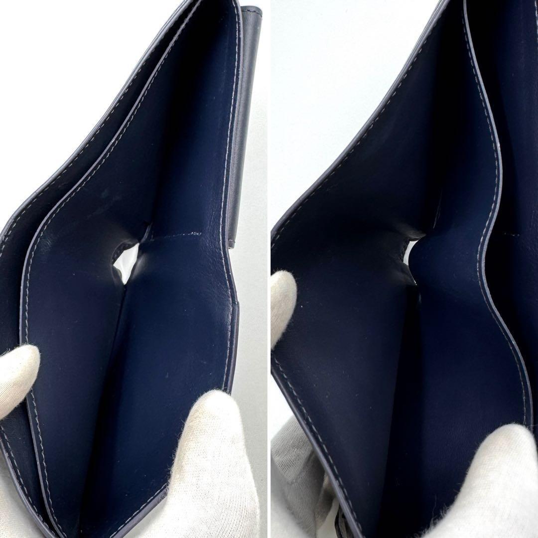 良品✨　ルイヴィトン　折り財布　正規品　ポルトフォイユ　マルコ　LVアエログラム