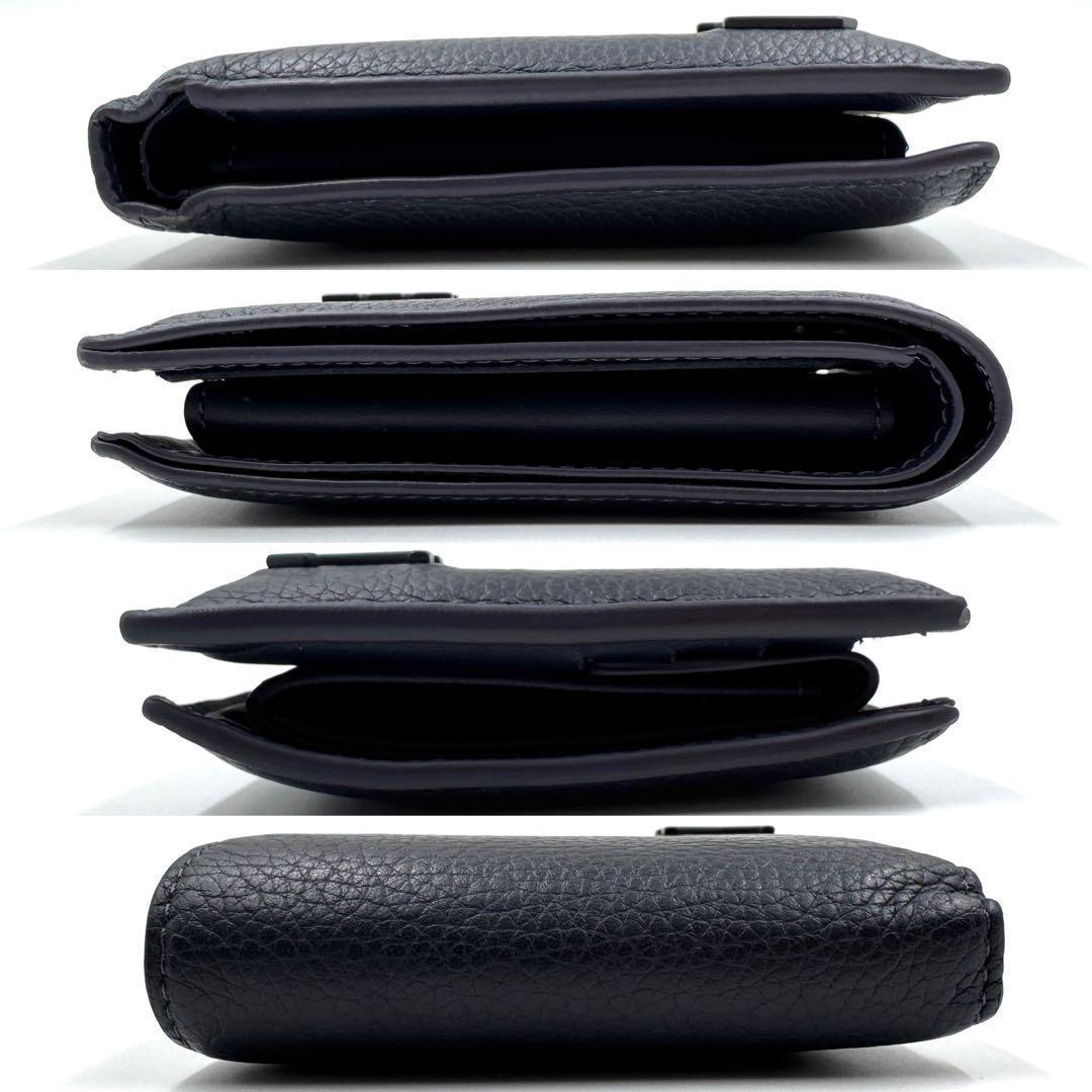 良品✨　ルイヴィトン　折り財布　正規品　ポルトフォイユ　マルコ　LVアエログラム