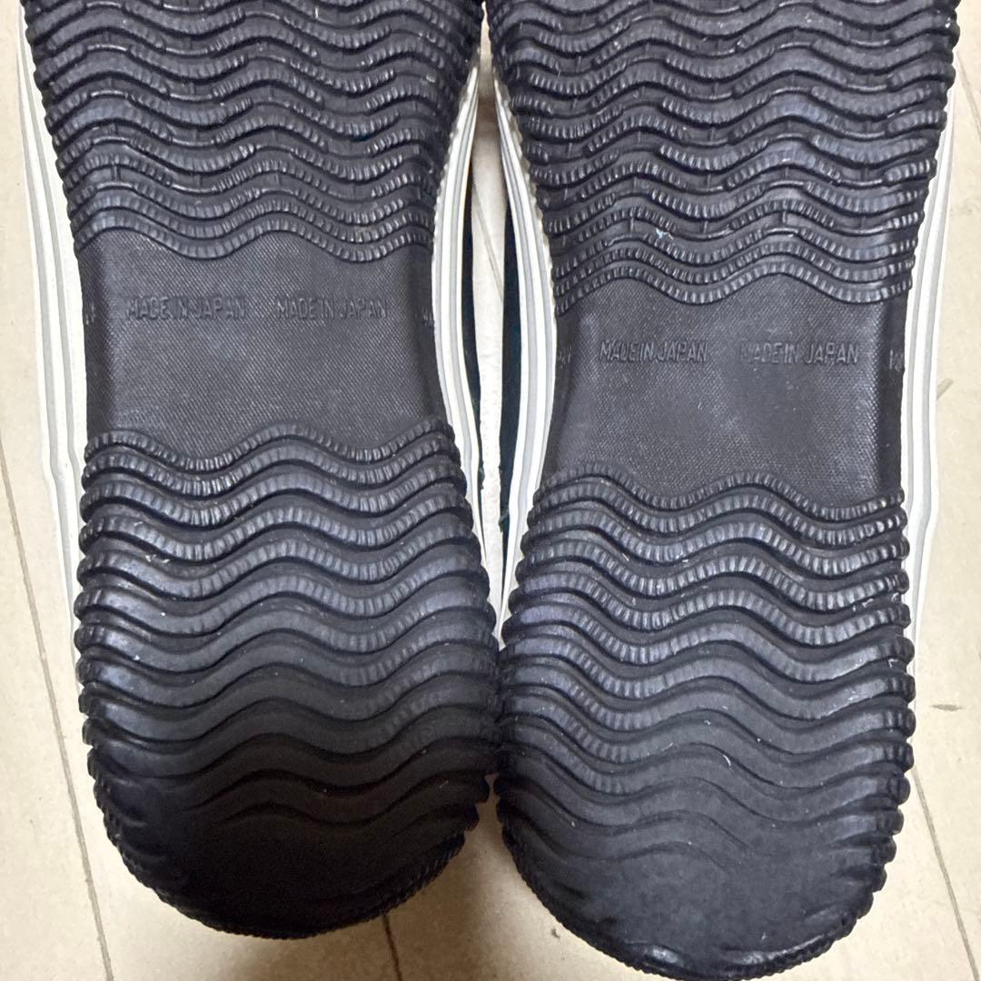 スピングルムーブ カンガルーレザー SP-442 Dark BlueサイズXXL