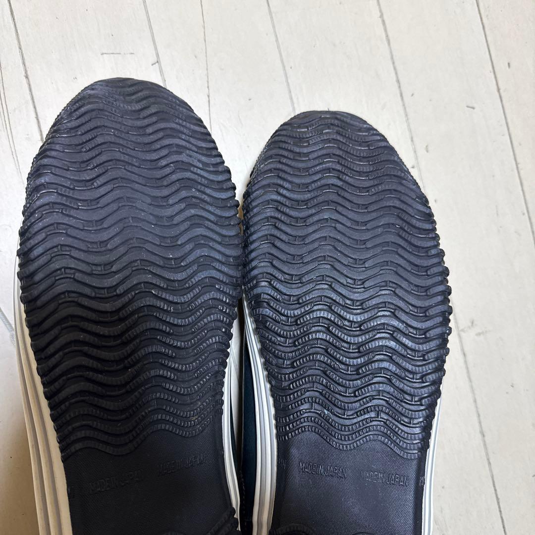 スピングルムーブ カンガルーレザー SP-442 Dark BlueサイズXXL