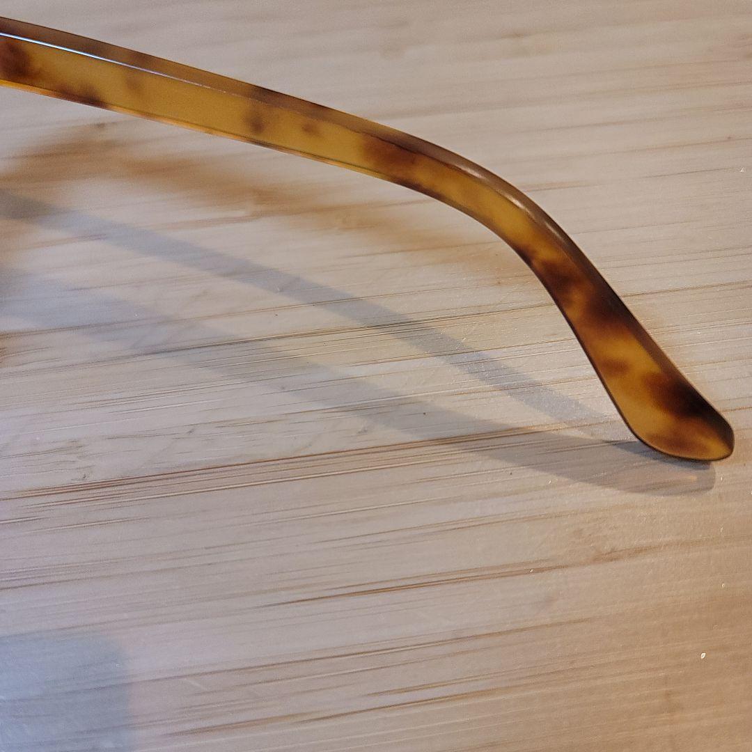 ち*す様 超貴重！！鼈甲フレームメガネ