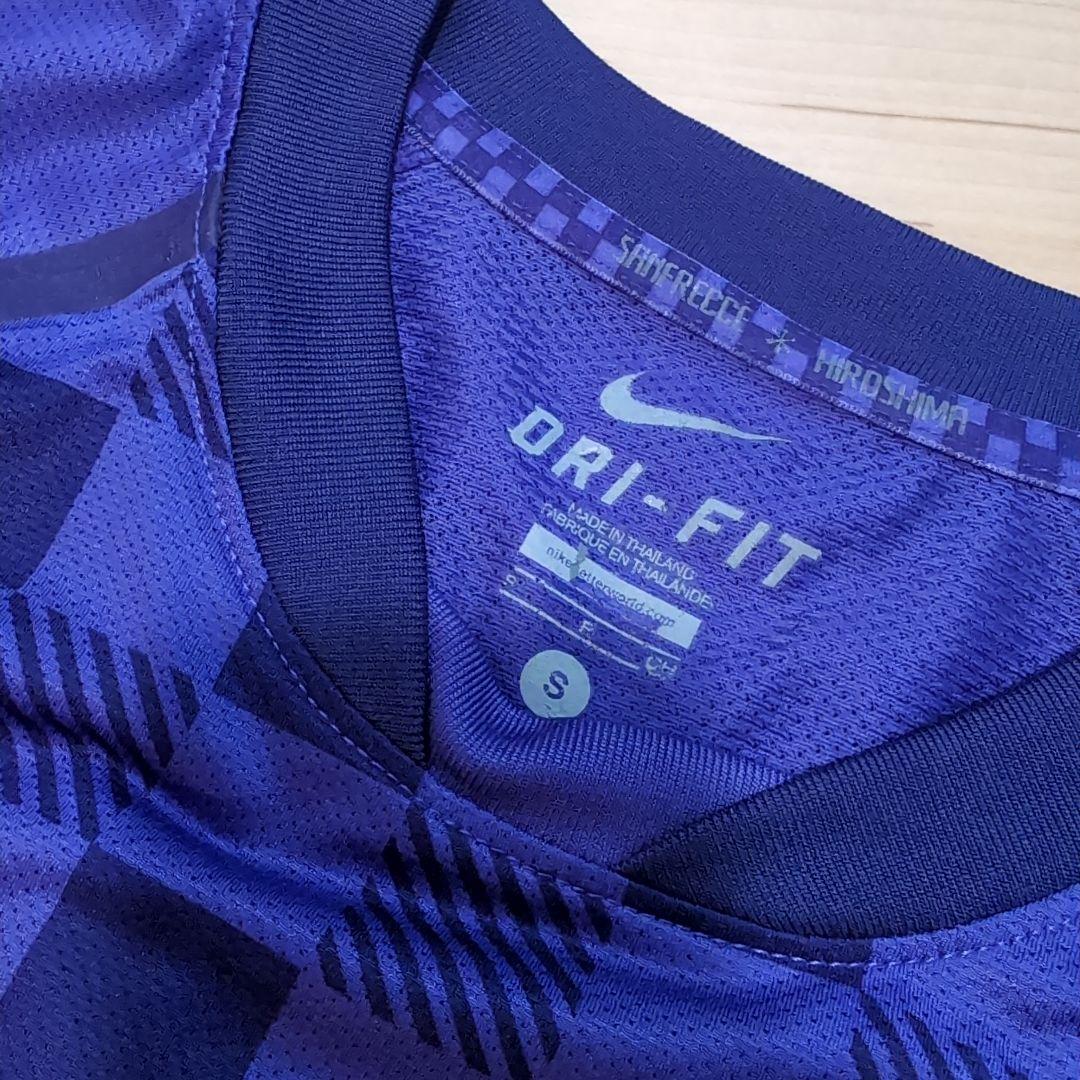 【即購入⭕】サンフレッチェ広島 2012 森崎和幸 ユニフォーム NIKE