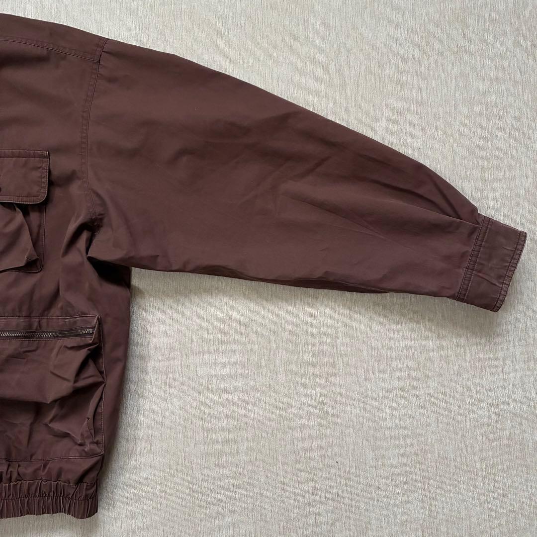 Burberrys ミリタリージャケット　ブルゾン　裏地タマムシ　ヴィンテージ