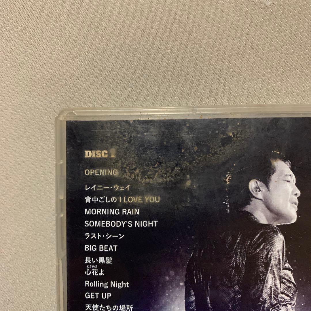 矢沢永吉 ライブDVD 4点セット