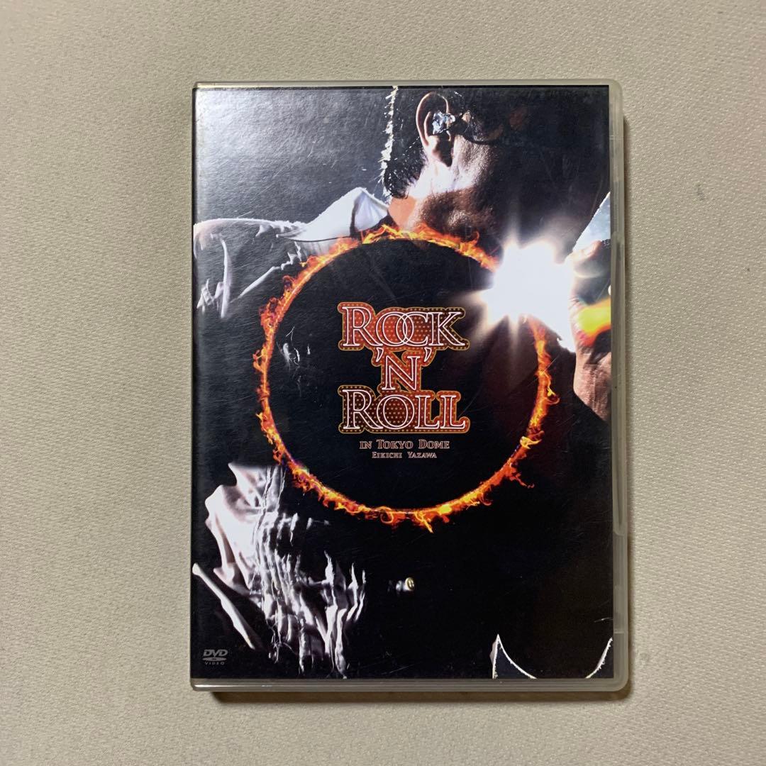 矢沢永吉 ライブDVD 4点セット