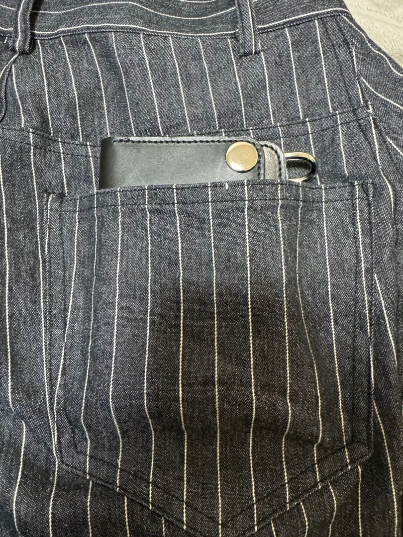 トラッカーウォレット2個セット　little wingのウォレットチェーン付き