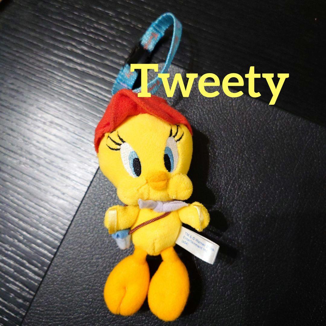 稀少レア Tweety アジャスター付きマスコット