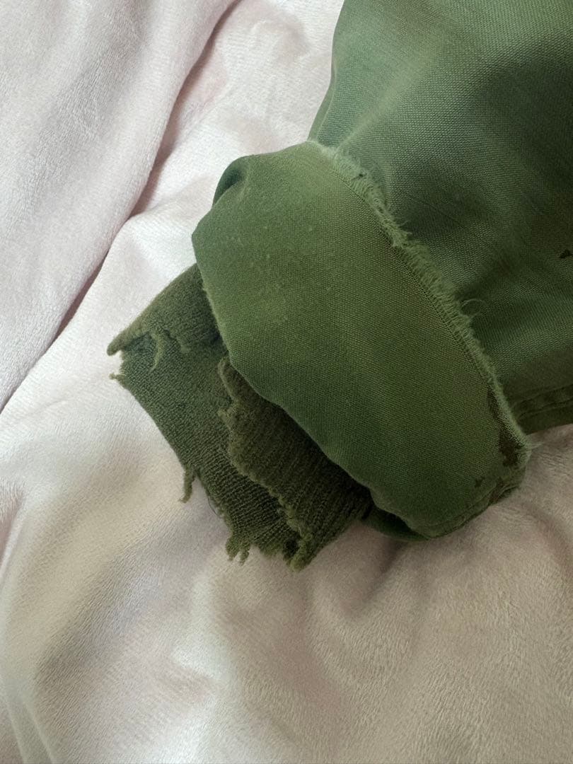 ミリタリー ジャケット