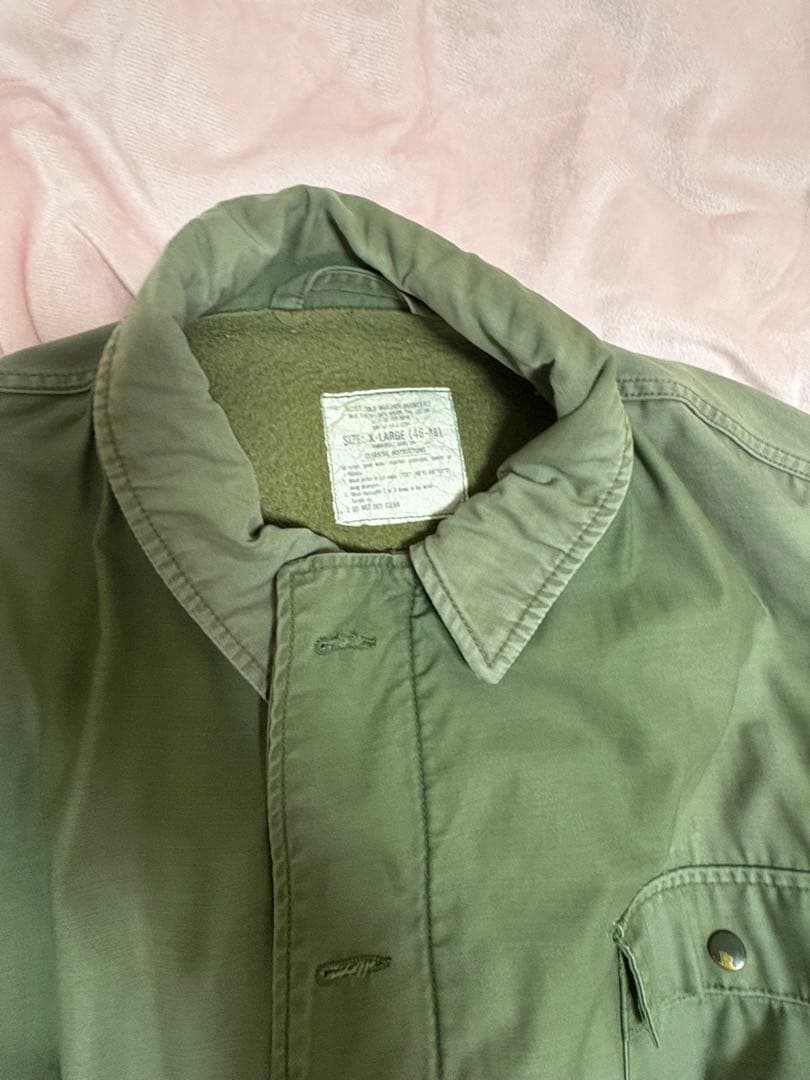 ミリタリー ジャケット