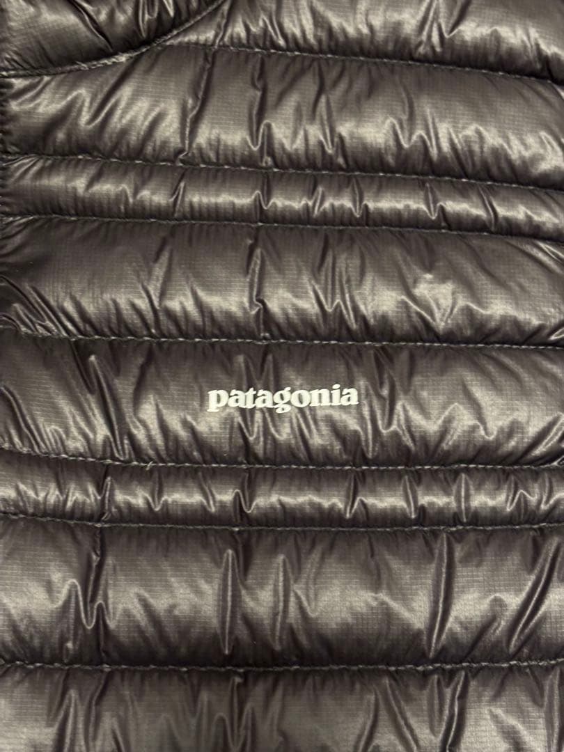 Mサイズ patagonia パタゴニア ダウンベスト メンズ