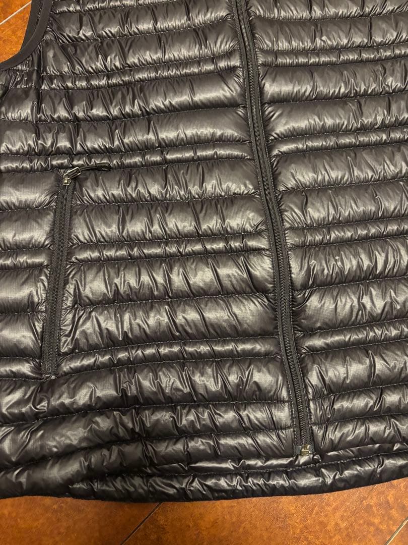 Mサイズ patagonia パタゴニア ダウンベスト メンズ