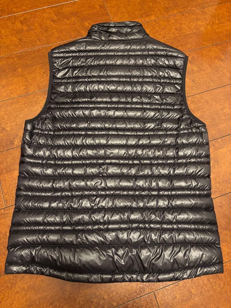 Mサイズ patagonia パタゴニア ダウンベスト メンズ