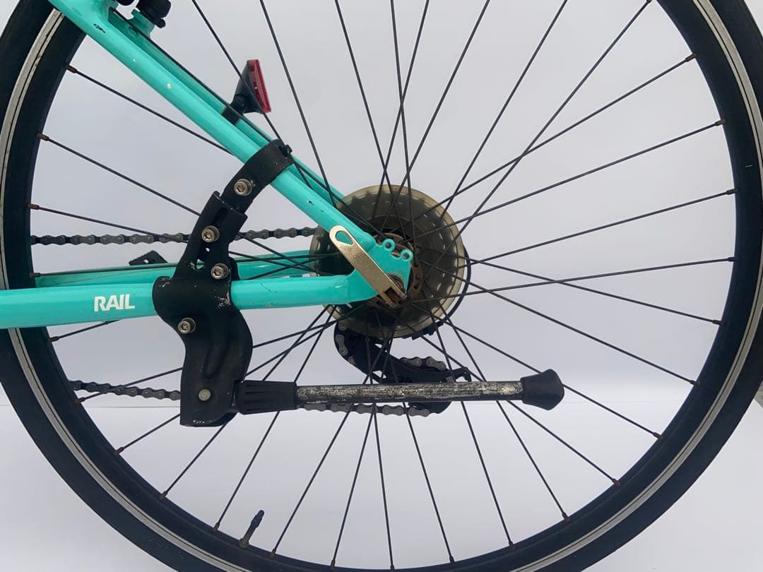 khodaabloom rail クロスバイク　コーダーブルーム　レイリ　自転車