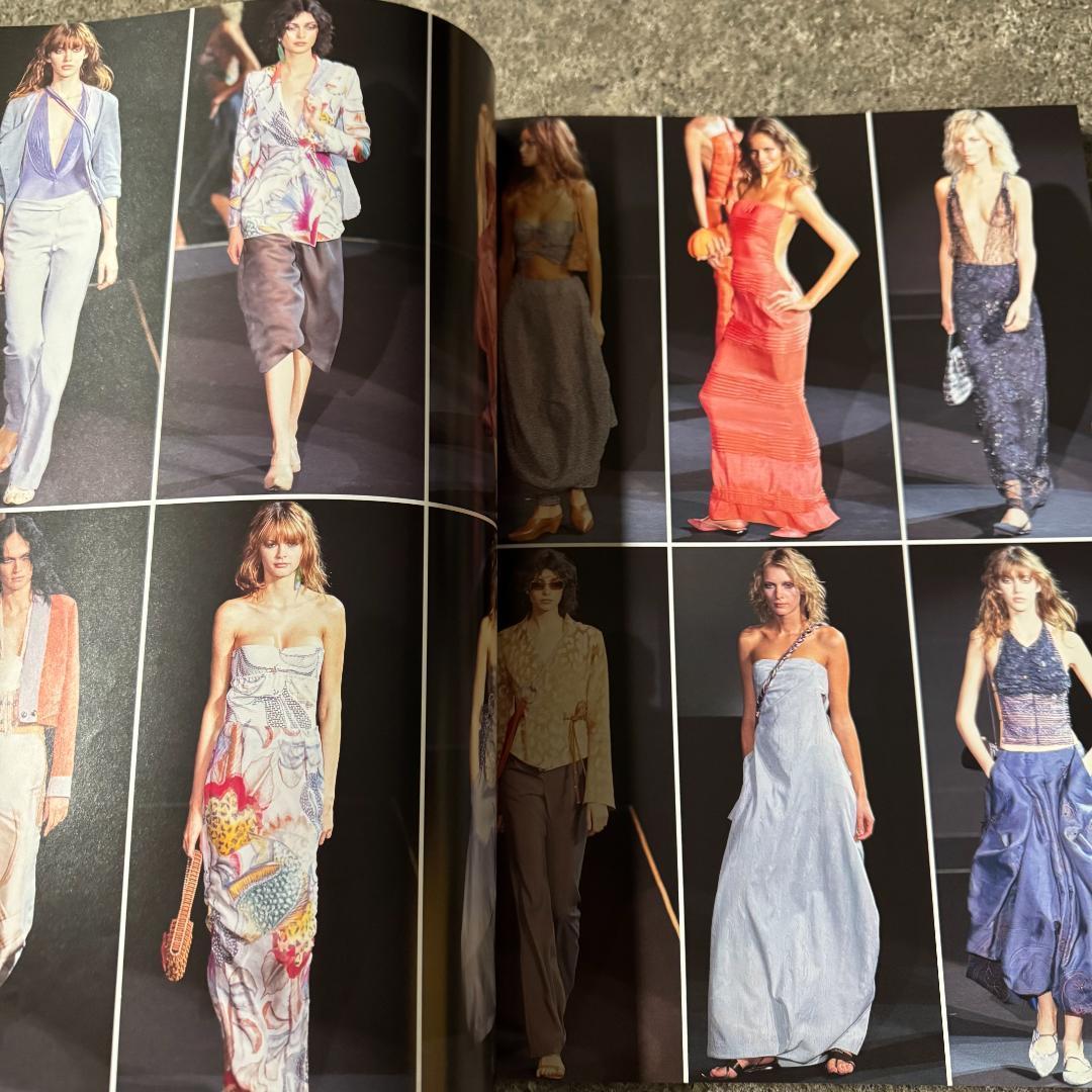 gap COLLECTIONS 2003SS ミラノトムフォード グッチ