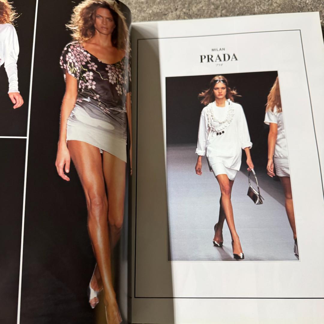 gap COLLECTIONS 2003SS ミラノトムフォード グッチ