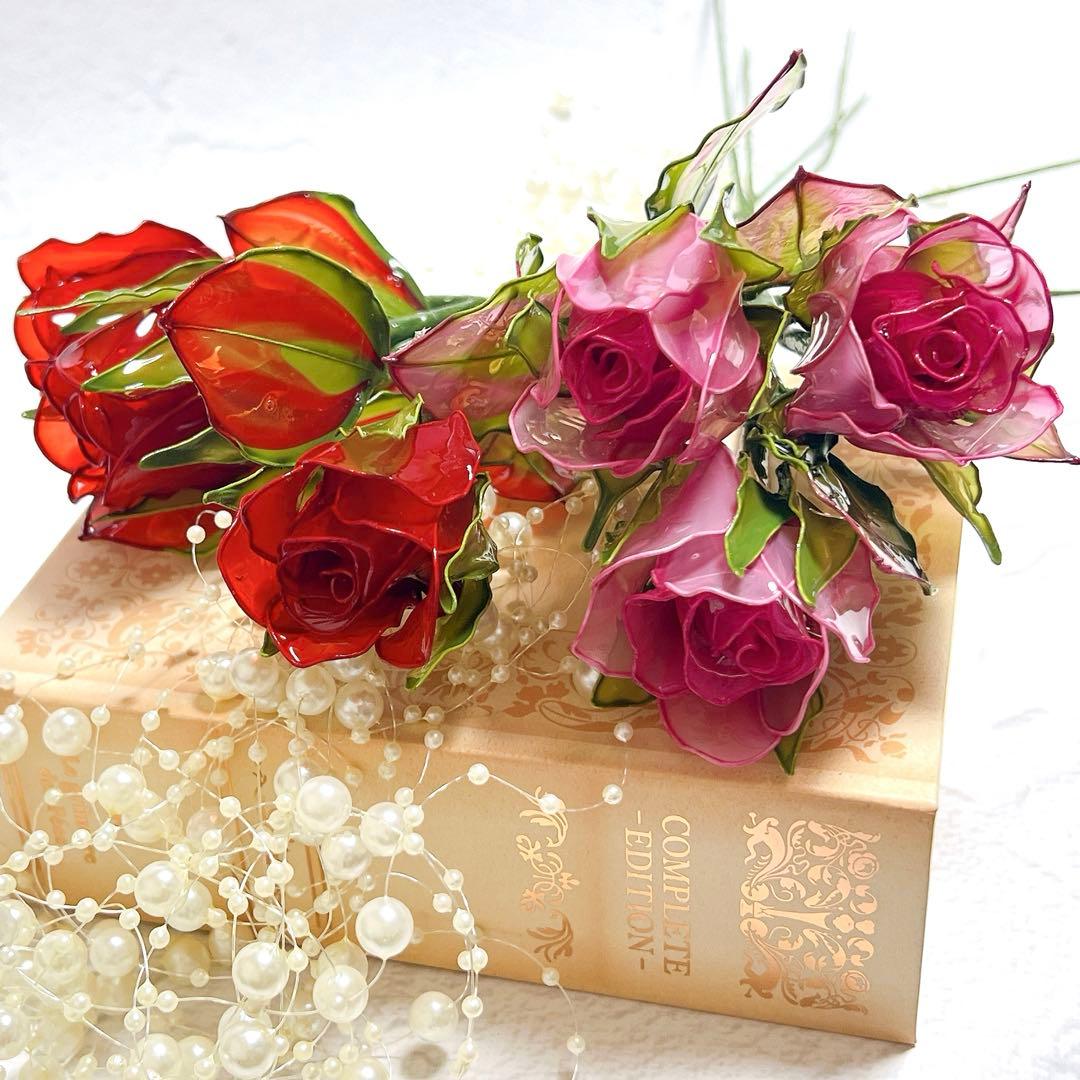 フラワー・リース strawberry