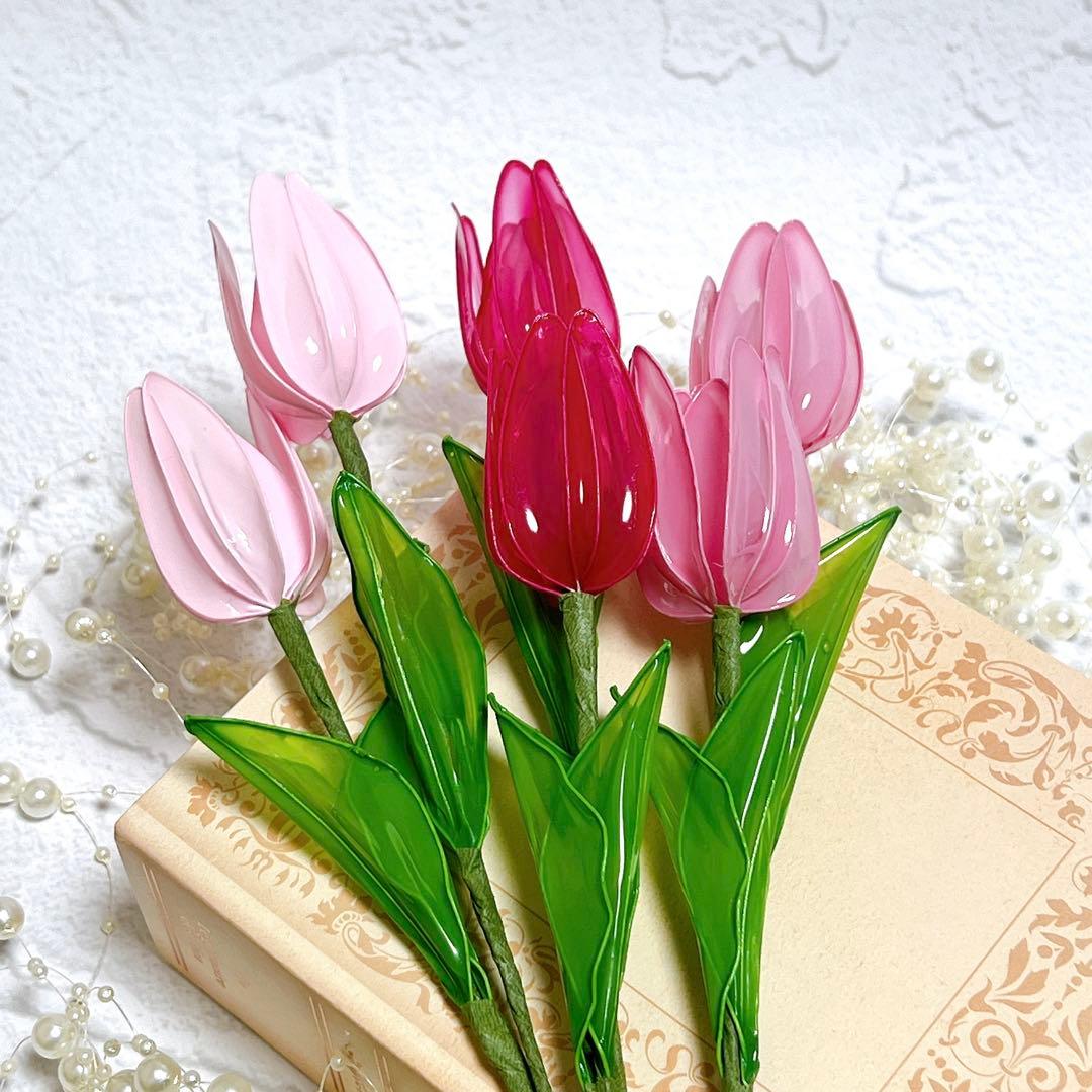 フラワー・リース strawberry