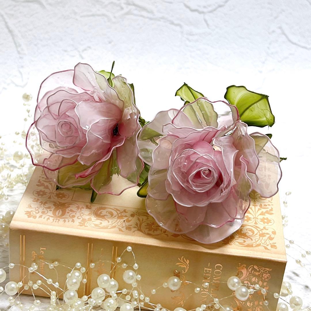 フラワー・リース strawberry