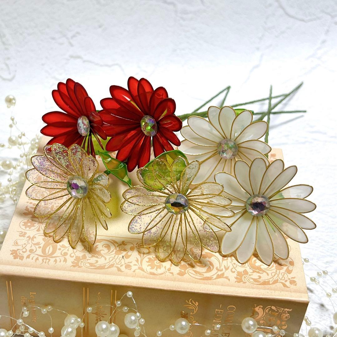 フラワー・リース strawberry