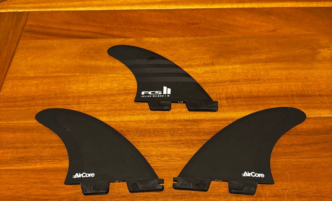 FCS2 エフシーエス ジュリアン ウィルソン トライフィンセット 　Mサイズ