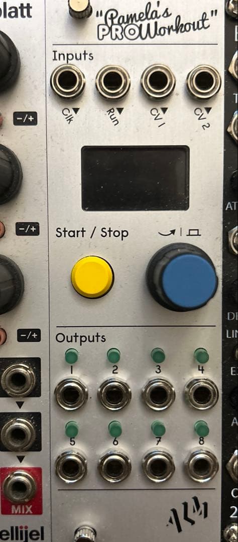 鍵盤楽器 ALM Busy Pamela's Pro Workout