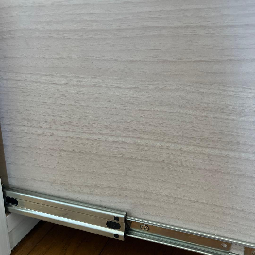 ハイチェスト ☆ ニトリ