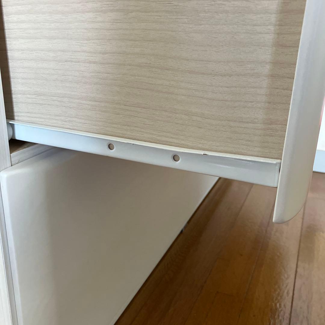 ハイチェスト ☆ ニトリ