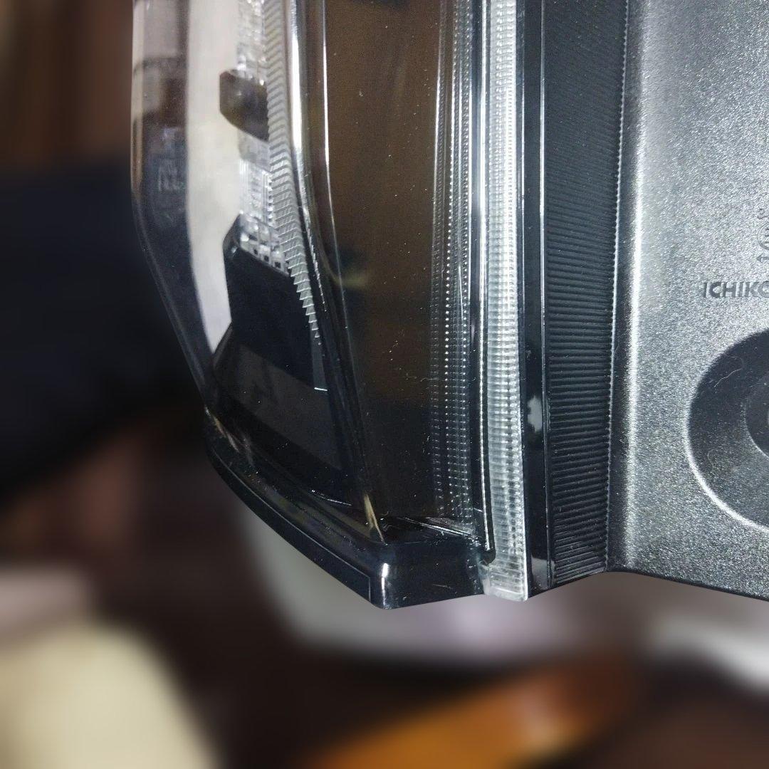 N-BOX カスタム JF3 4テールランプ左33550-TTA-J02打刻C