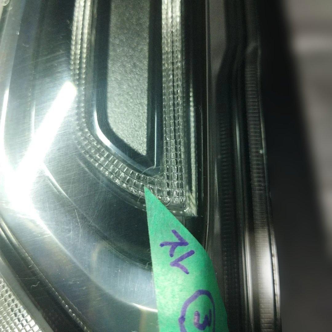 N-BOX カスタム JF3 4テールランプ左33550-TTA-J02打刻C