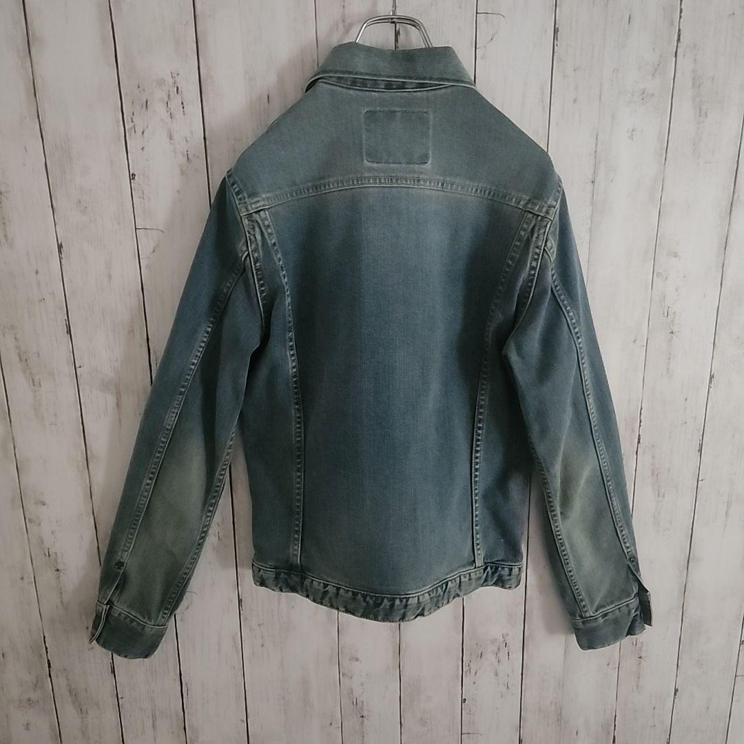 【激レア】ヒステリックグラマー デニムジャケット