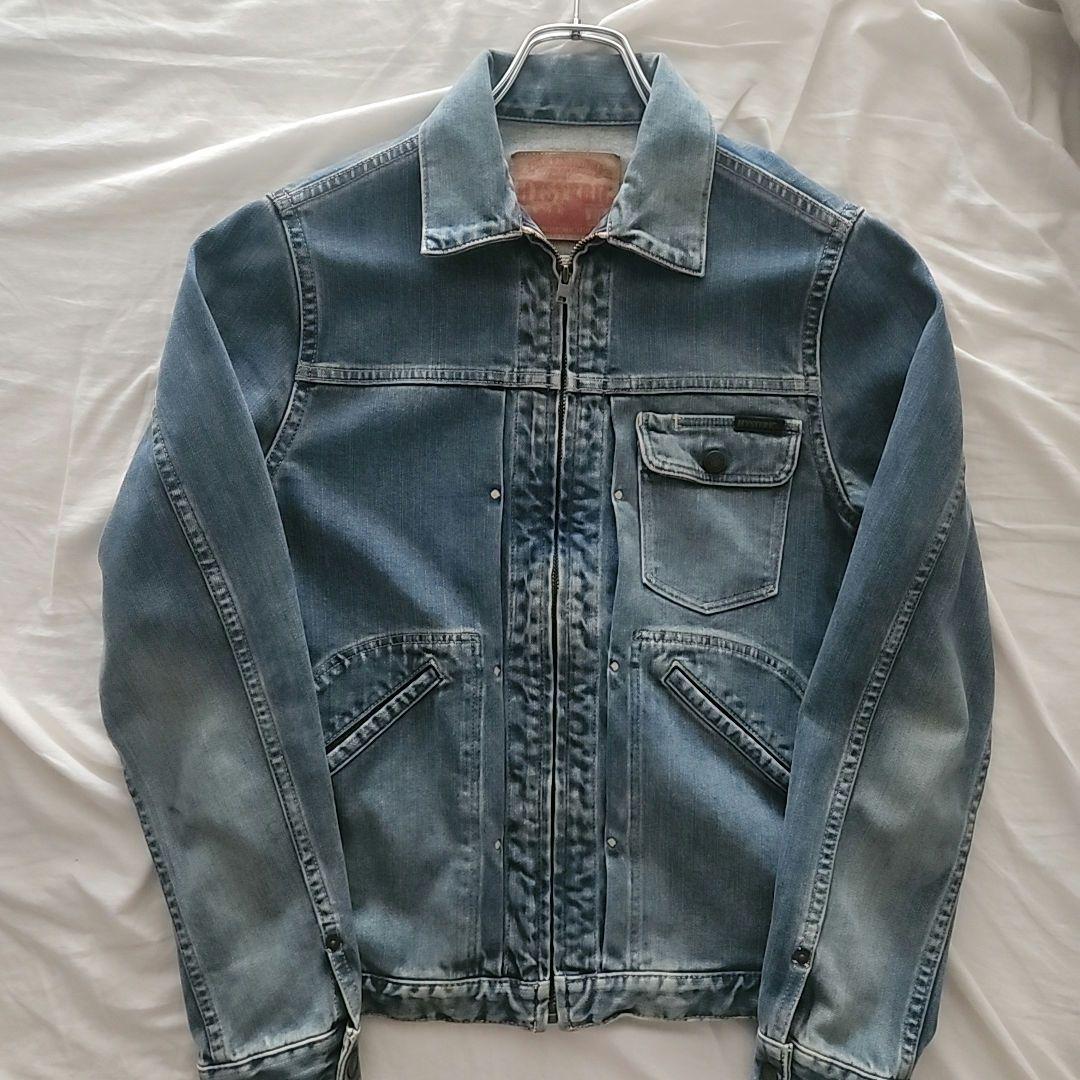 【激レア】ヒステリックグラマー デニムジャケット