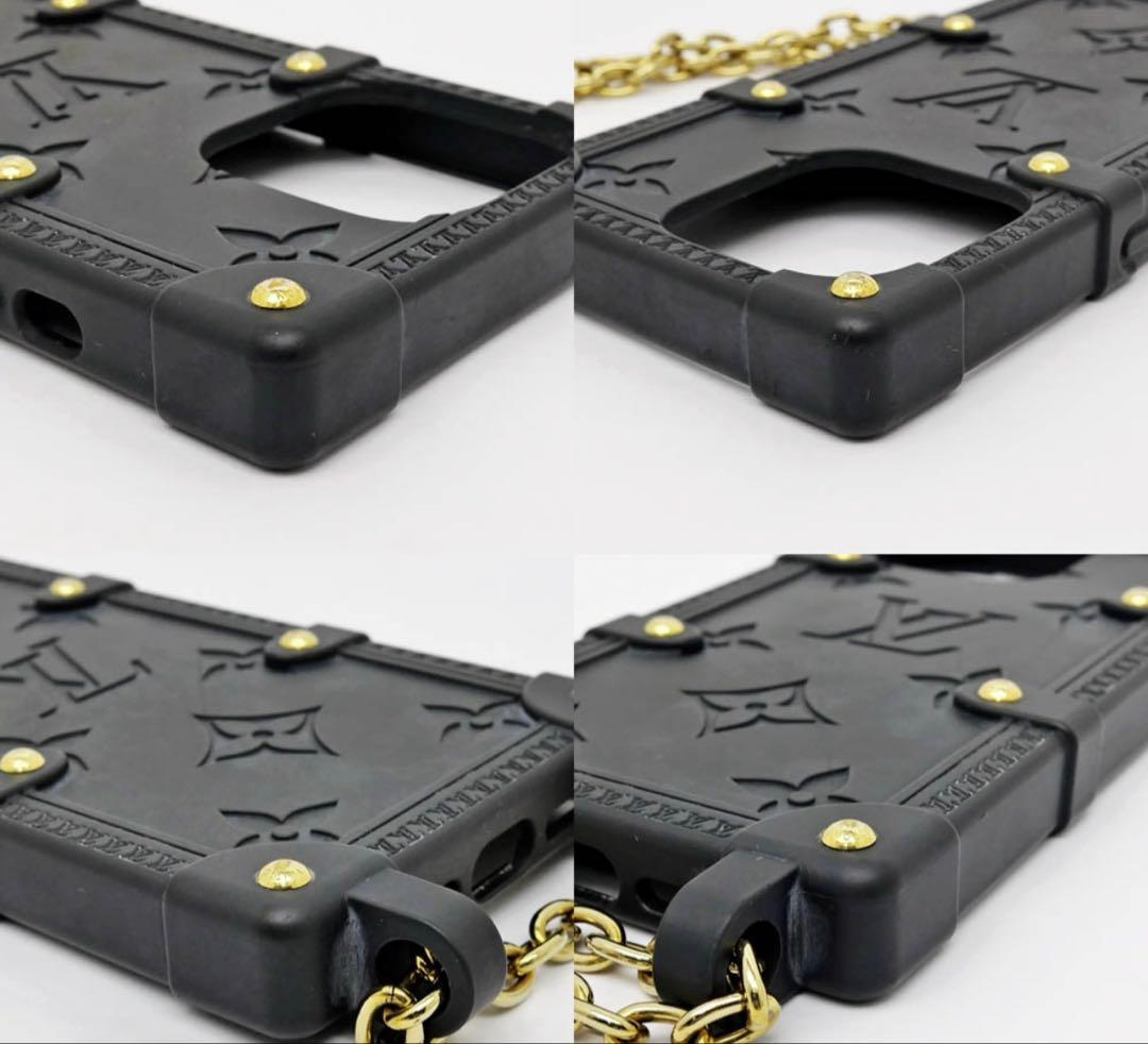 Louis Vuitton iPhone14proケース