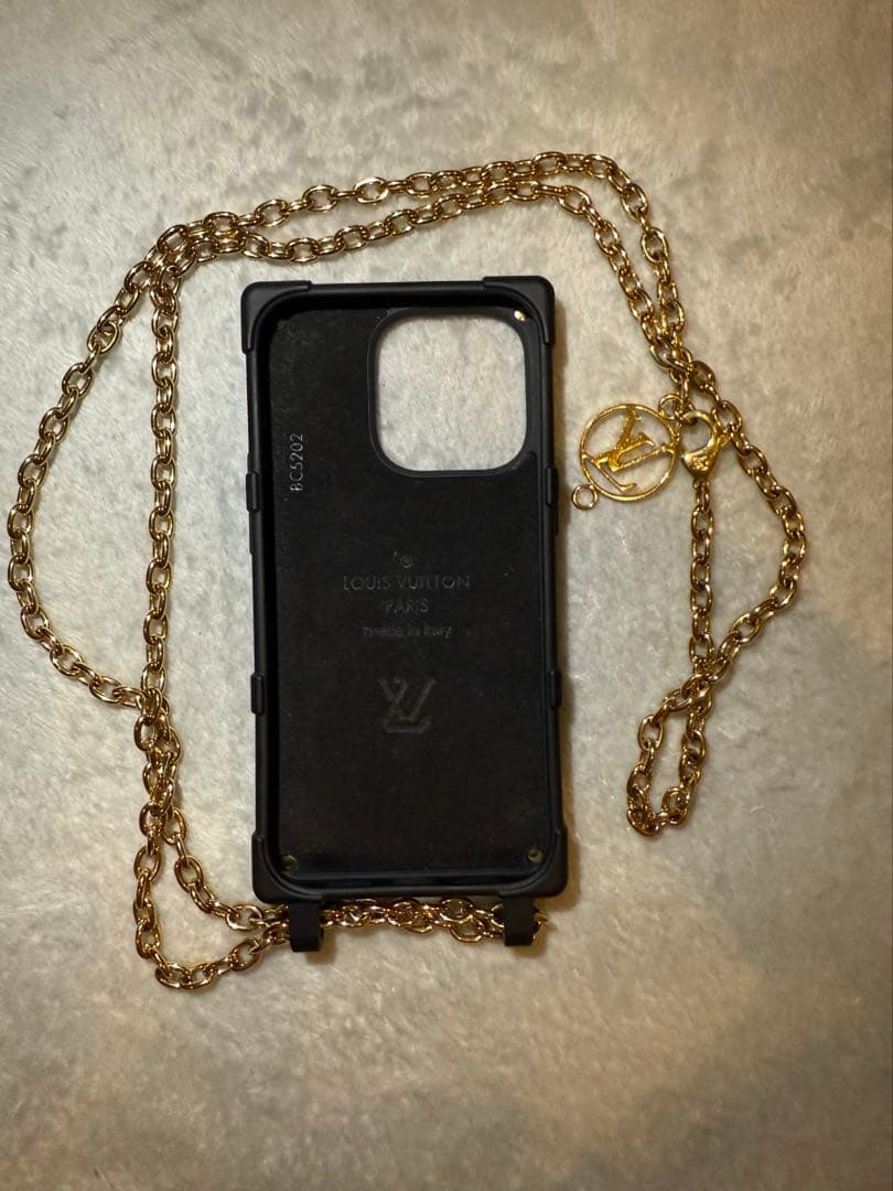 Louis Vuitton iPhone14proケース