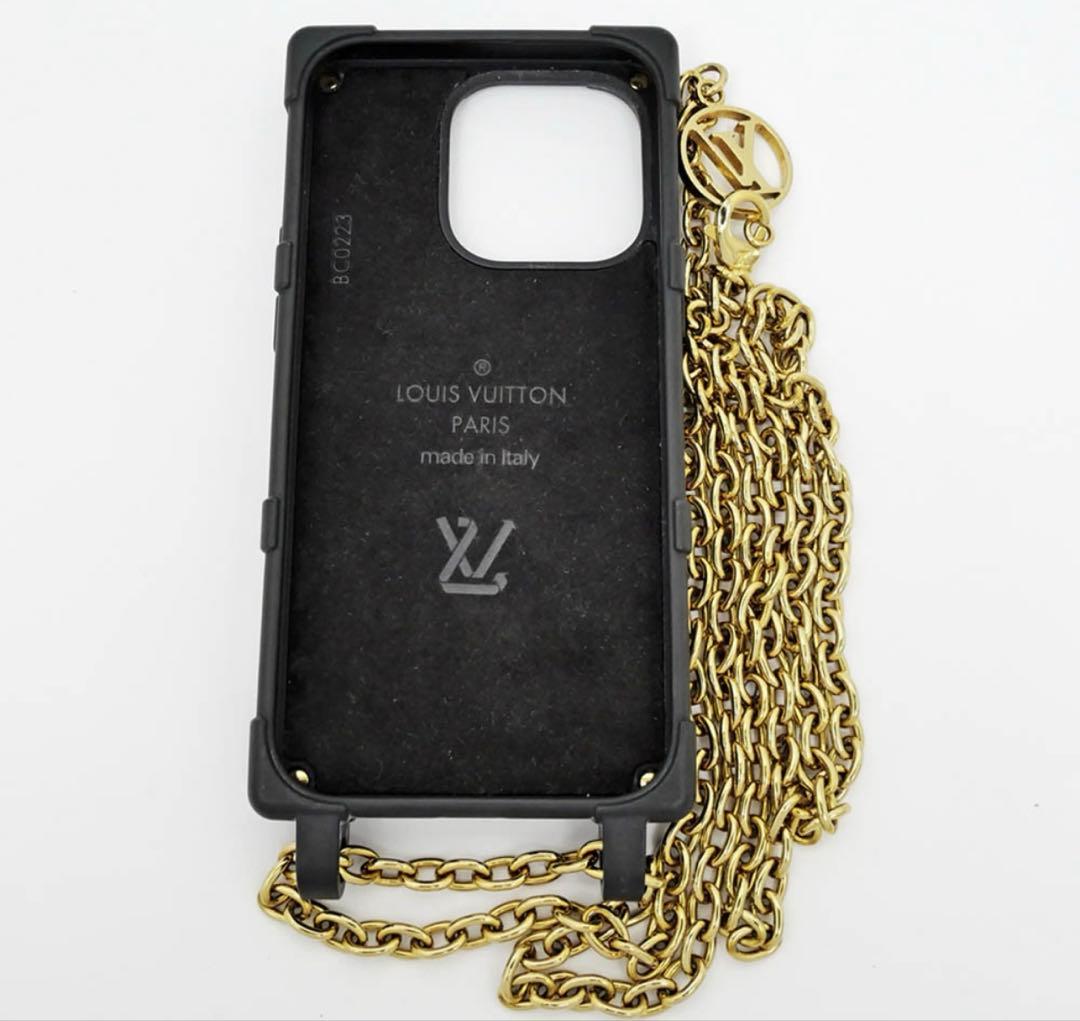 Louis Vuitton iPhone14proケース