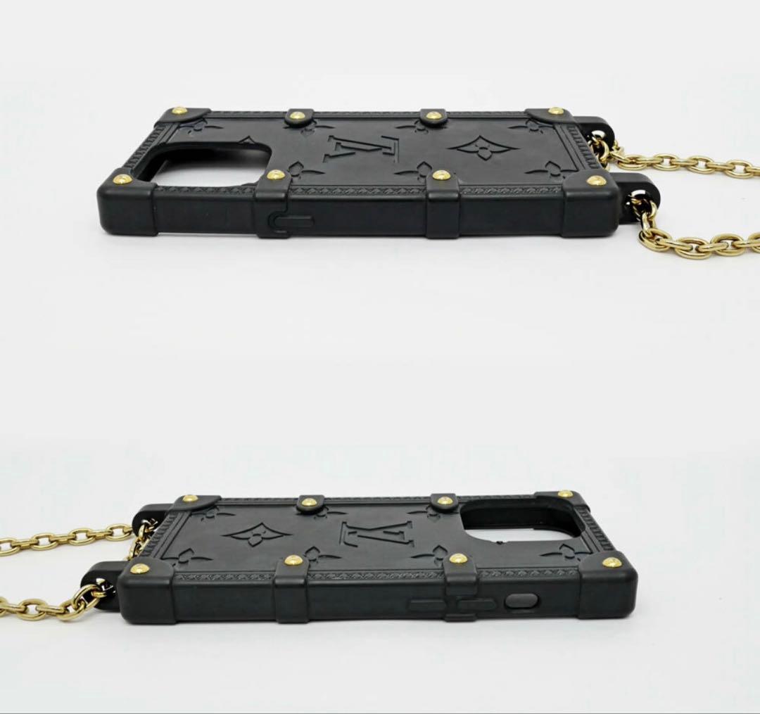 Louis Vuitton iPhone14proケース