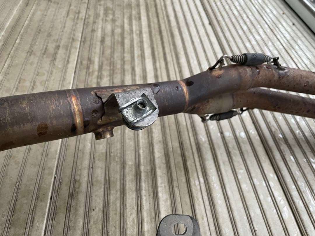 アクラポビッチ　レーシングライン ステンレス YZF-R25