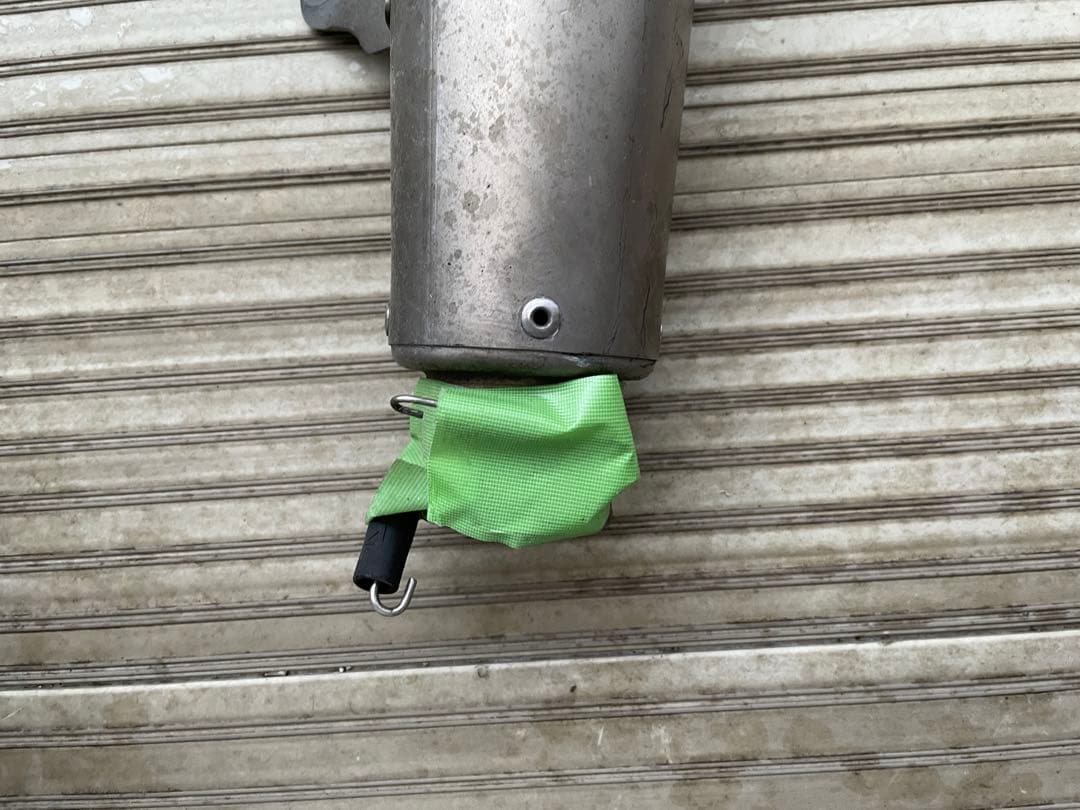 アクラポビッチ　レーシングライン ステンレス YZF-R25