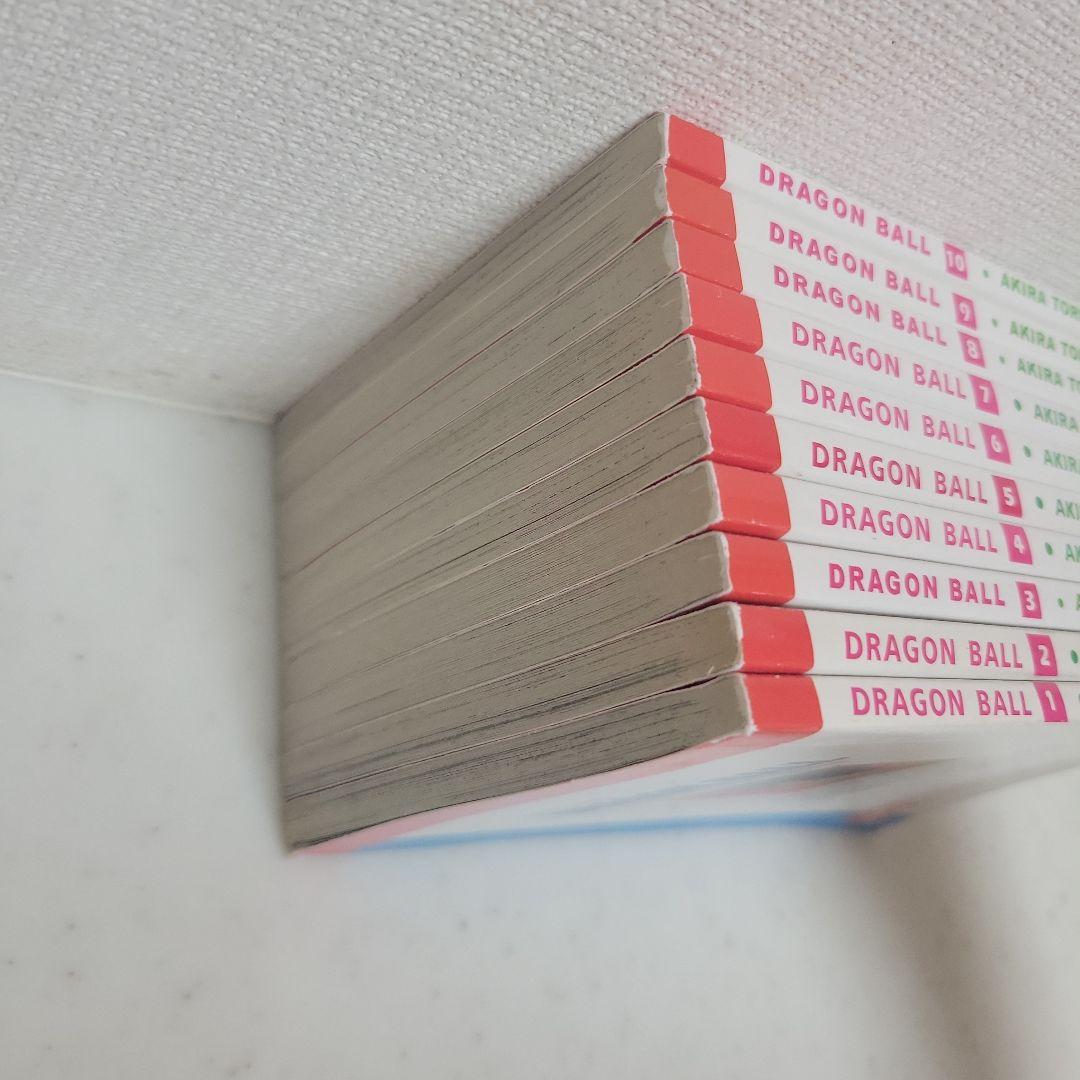 ドラゴンボールインドネシア語10巻　インドネシア語 INDONESIA 鳥山明