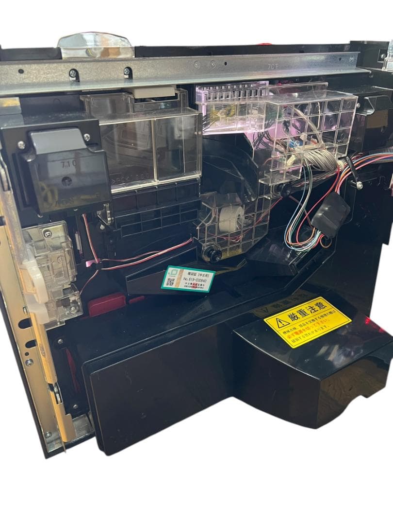 パチスロ ヱヴァンゲリヲン AT777（家庭用電源ユニット付き・レス仕様）