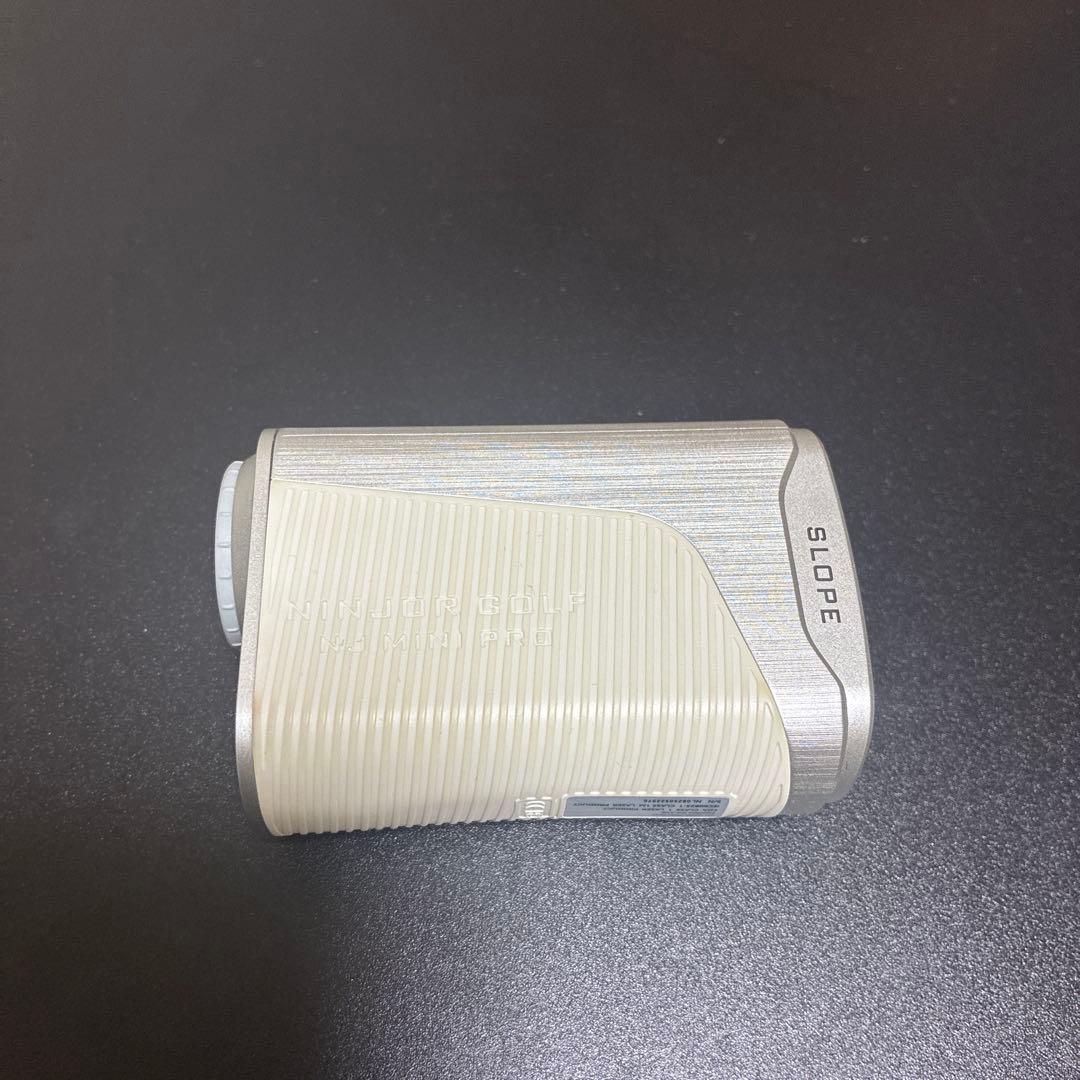 ゴルフレーザー距離計 NINJOR NJ MINI PRO LCD (美品)