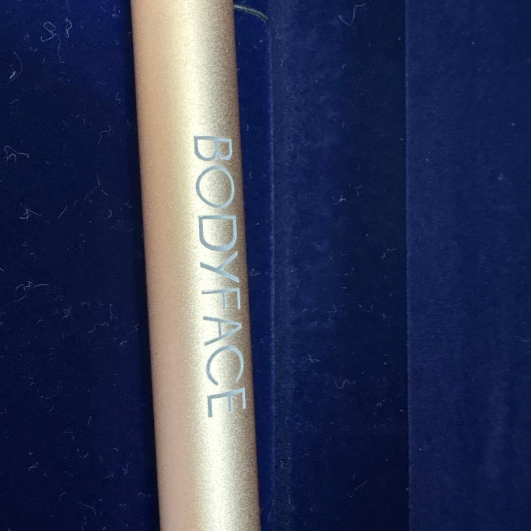 BodyFace 耳ツボ探知機/交換用電池付き