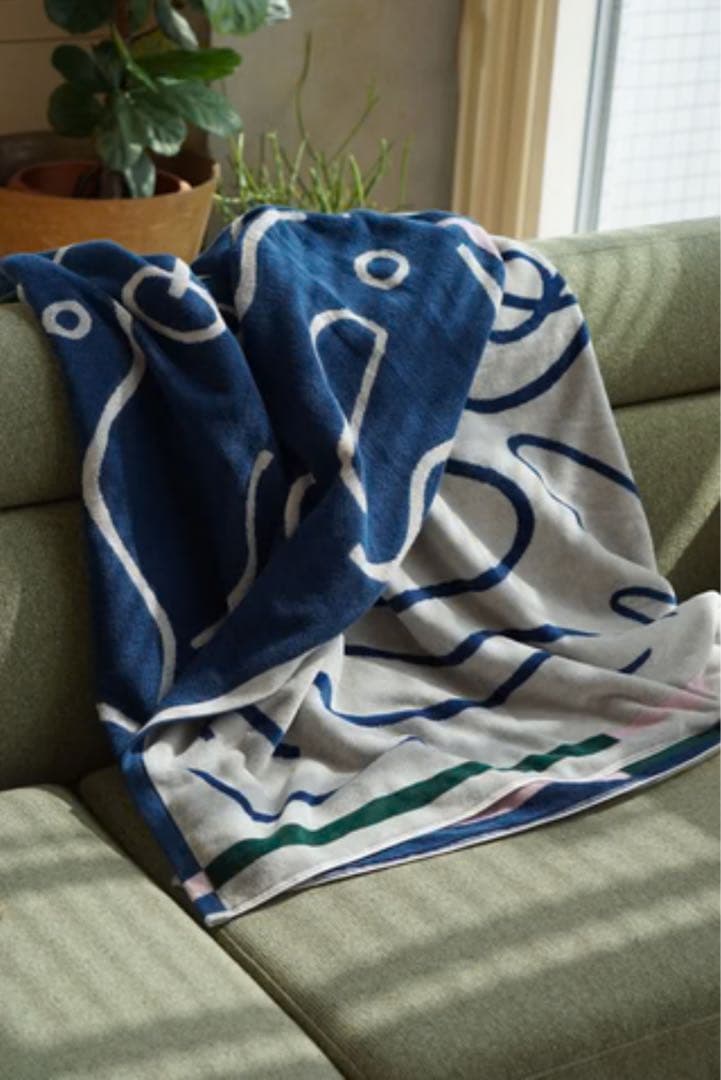 マイトンMYTONE TOWEL BLANKET