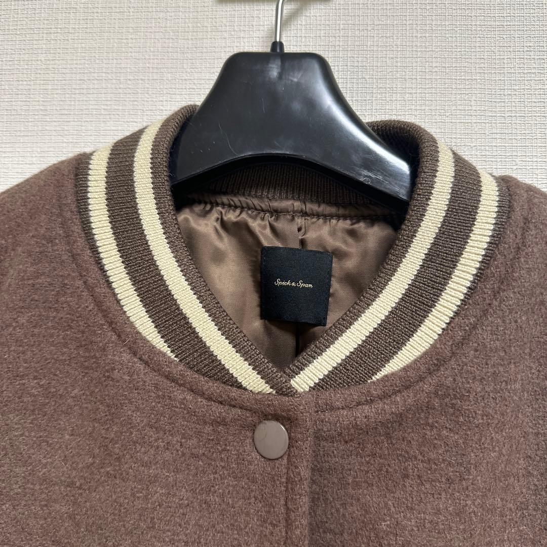 新品Spick&Span スタジャン