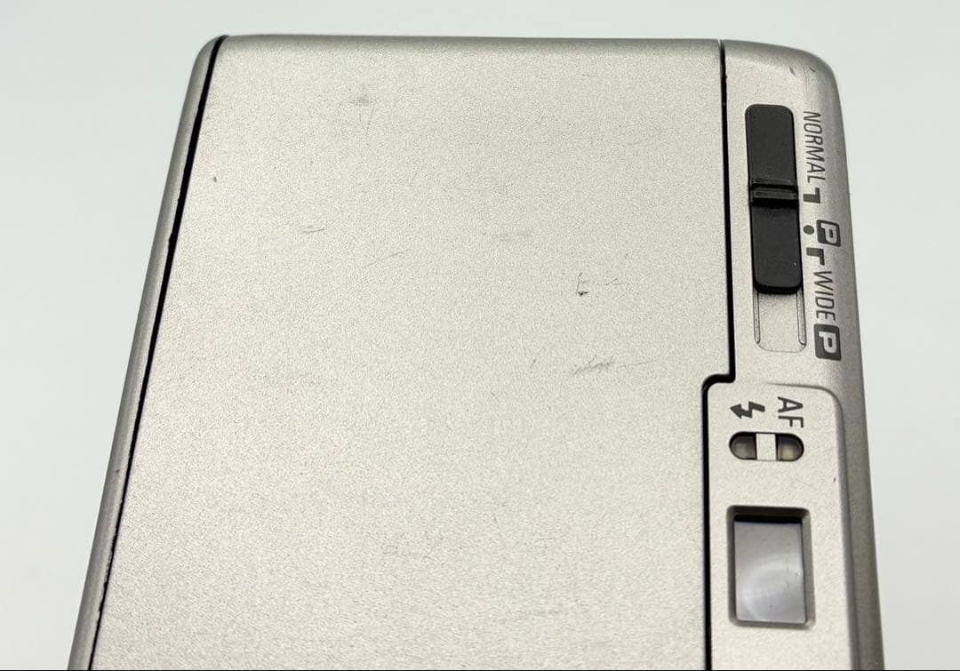 【動作品】RICOH R1s フィルムカメラ ケース付き 返金保証