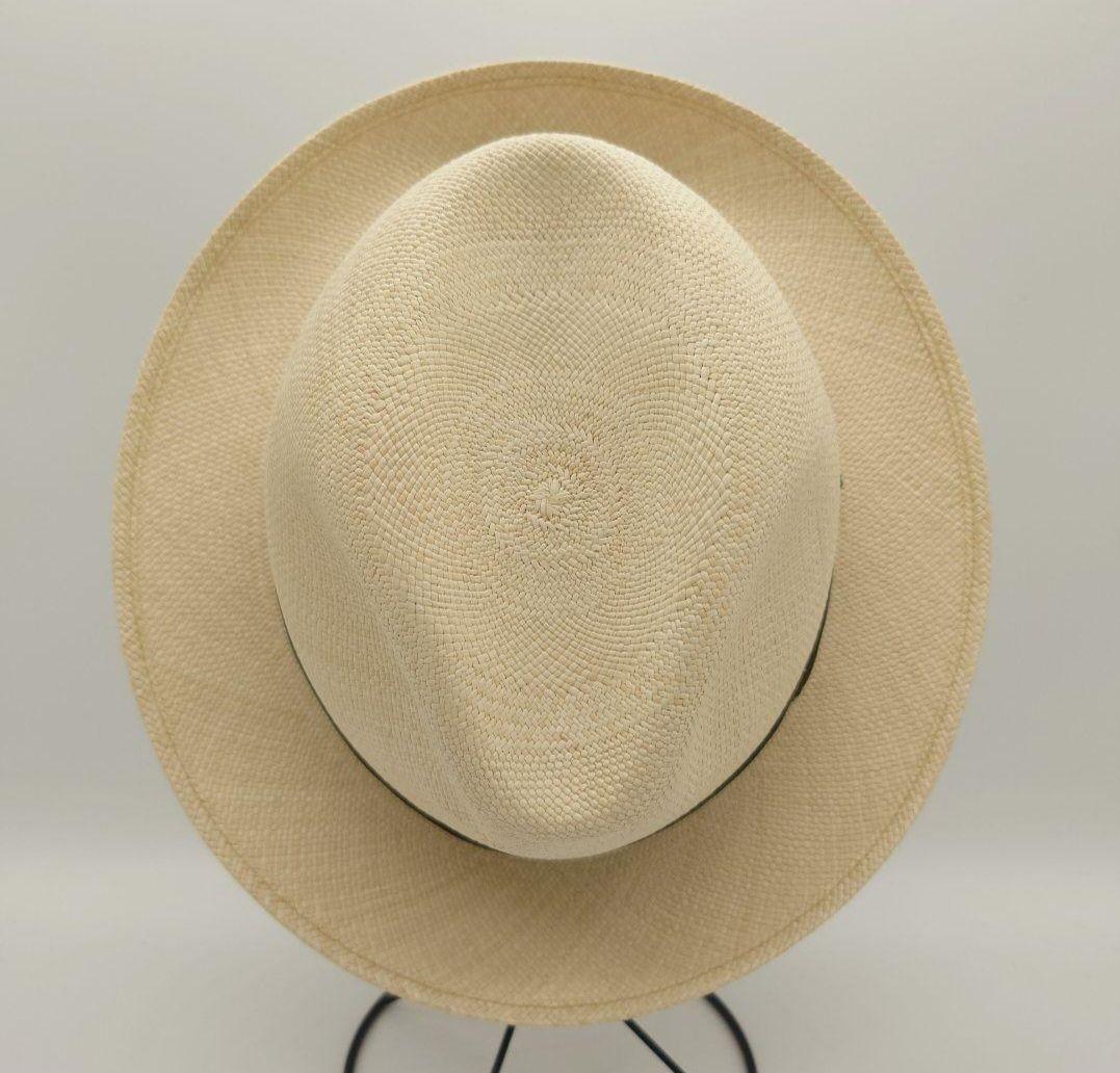 ボルサリーノ パナマハット62