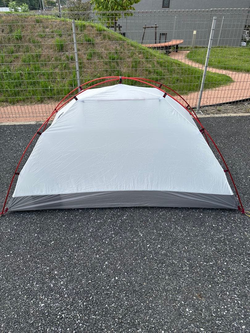 mont-bell ステラリッジ1 本体 レインフライ グラウンドシート