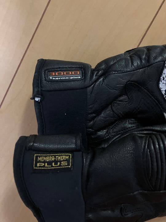 LEVEL ミトングローブ　レザー